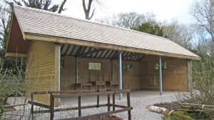 Wet weather shelter Wet weather shelter