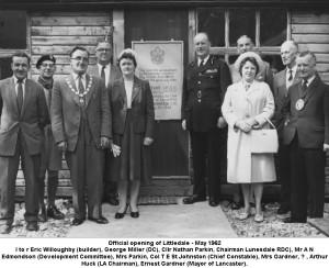 littledaleopening