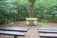 Camp chapel