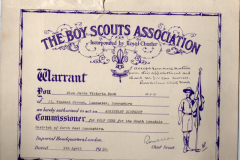 ADC Wolf Cubs 1952