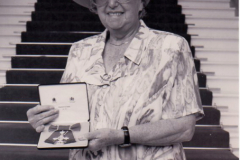 Julia OBE?