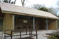 Wet Weather Shelter