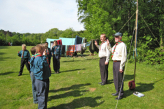 He's done this before!