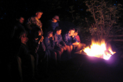 Campfire memories