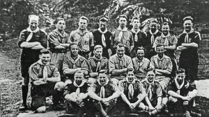 17th Lancaster (St. Joseph's) 1936