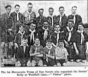 1st Morecambe 1935