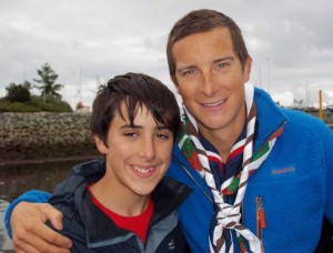 BG Bear Grylls