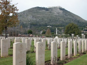 Cassino War Cemetery