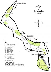 Click on image for interactive map