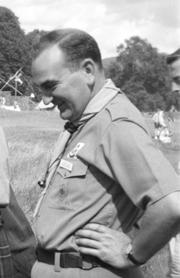 Maurice Sharpe Lakeland Jamboree 1966