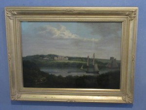 Mansion, Barrow Island. (Dock Museum, Barrow)
