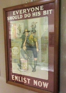 WW1-Recruitment