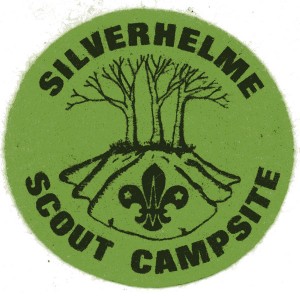 SilverHelme Campsite Badge